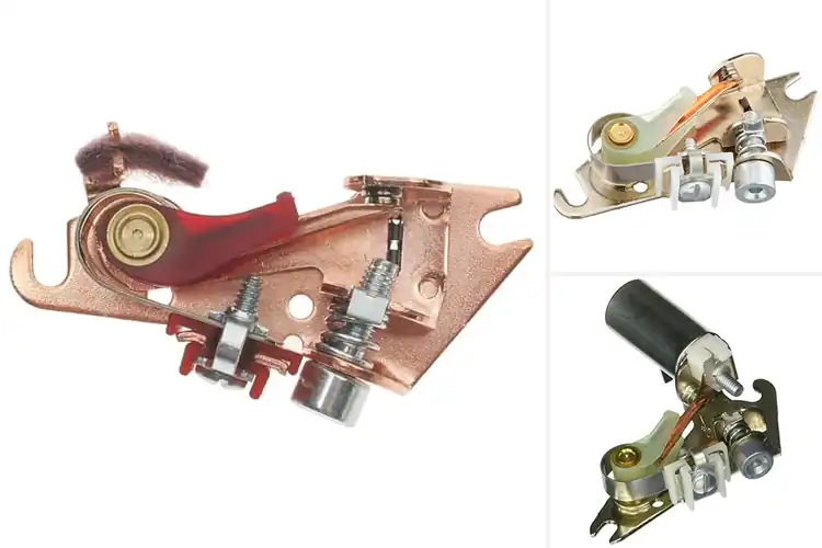 Detailed view of Best Distributor Points