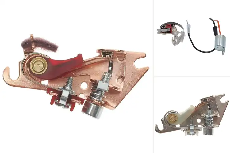 Detailed view of Best Distributor Points Sets for Strong Engine Performance