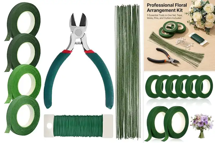 Detailed view of Best DIY Floral Tapes: Top 10 Picks for Stunning Creations