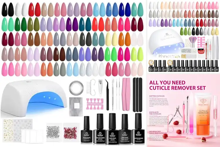 Detailed view of Best DIY Manicure Sets