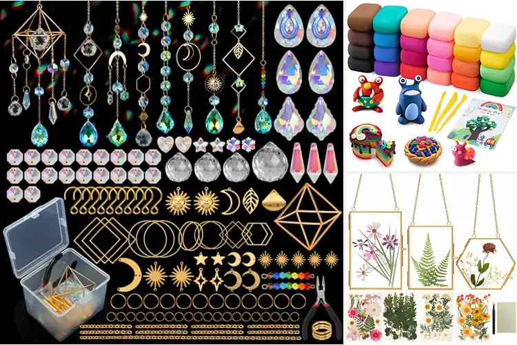 Detailed view of Best DIY Projects: 10 Fun & Easy Ideas to Spark Creativity