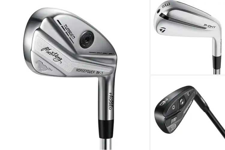 Detailed view of Best Driving Irons: Top 10 Picks for Distance & Control