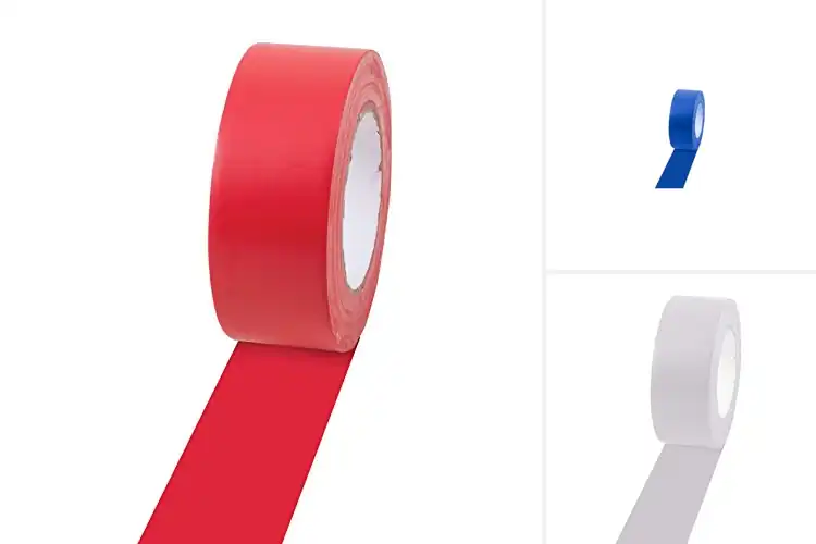 Detailed view of Best Durable Floor Marking Tape