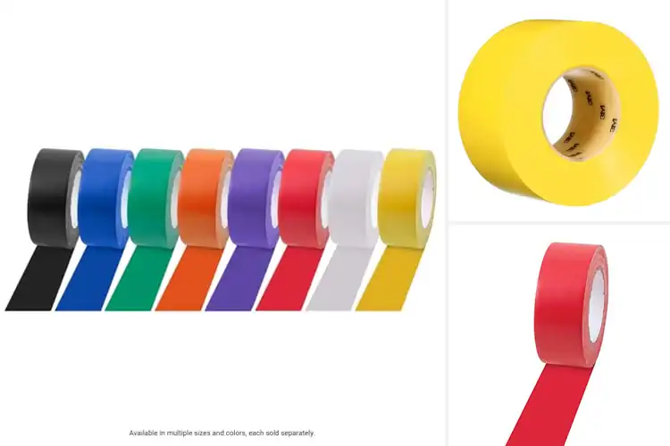 Detailed view of Best Durable Floor Marking Tapes
