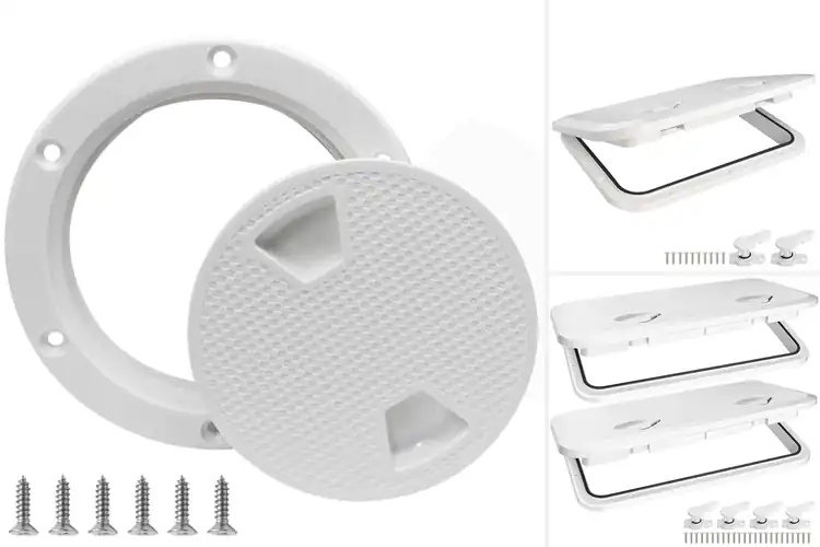 Detailed view of Best Durable Hatches: Top Picks for Safe & Smooth Adventures