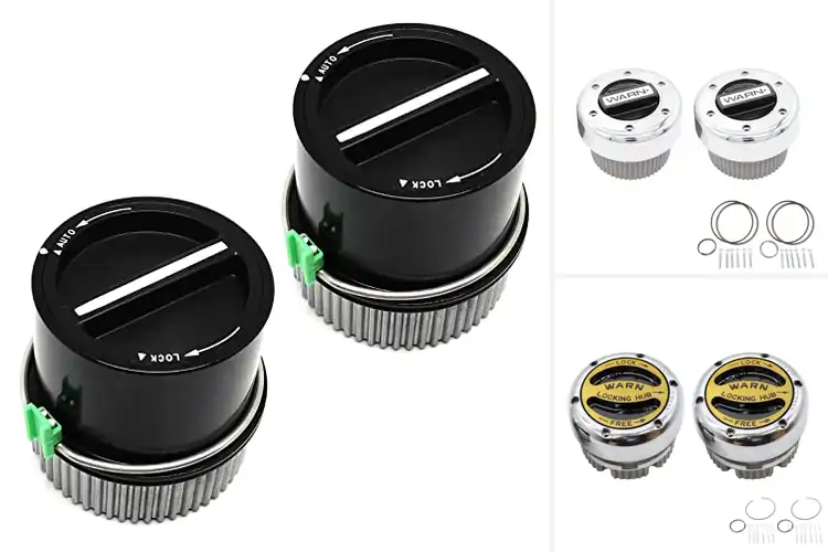 Detailed view of Best Durable Locking Hubs