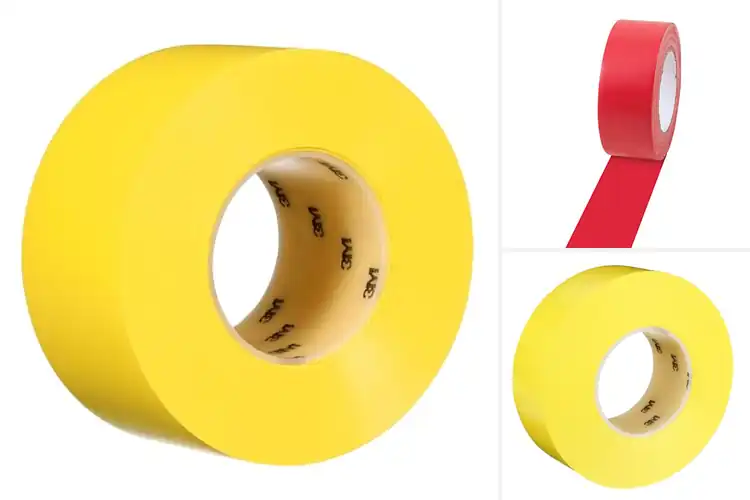 Detailed view of Best Durable Marking Tapes