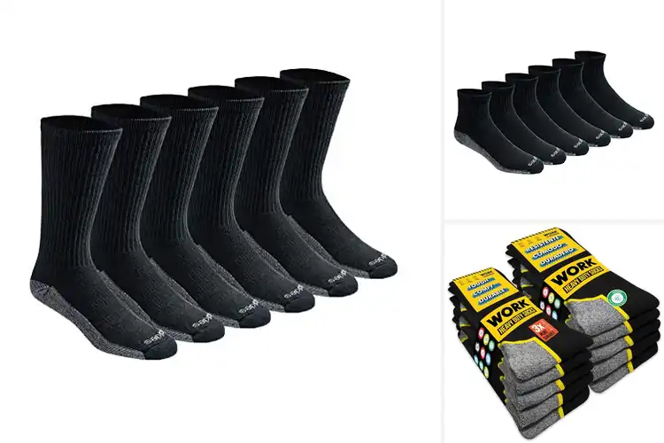 Detailed view of Best Durable Socks