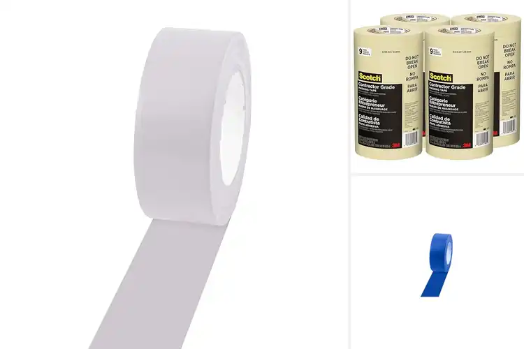 Detailed view of Best Durable Vinyl Tapes