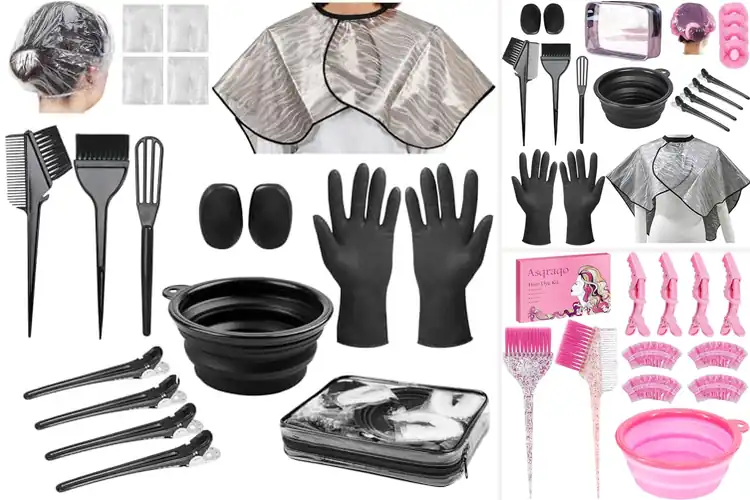 Detailed view of Best Easy Clean Hair Dye Bowls: Effortless Mixing & Cleanup