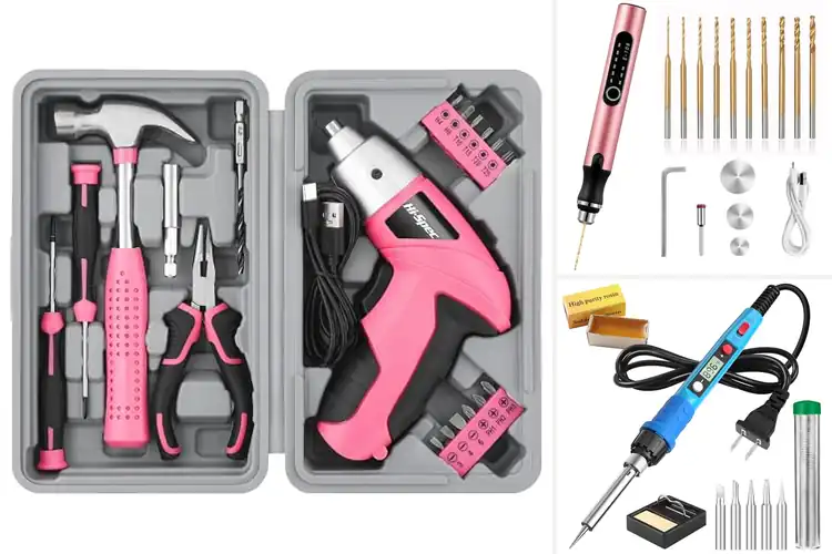 Detailed view of Best Electric Diy Tools
