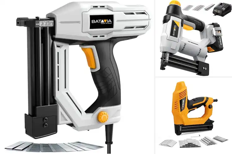 Detailed view of Best Electric Finish Nailers