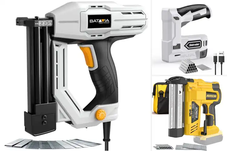 Detailed view of Best Electric Nailers