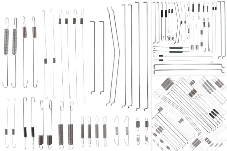 Detailed view of Best Engine Springs: Top 10 Durable & Easy-to-Install Picks