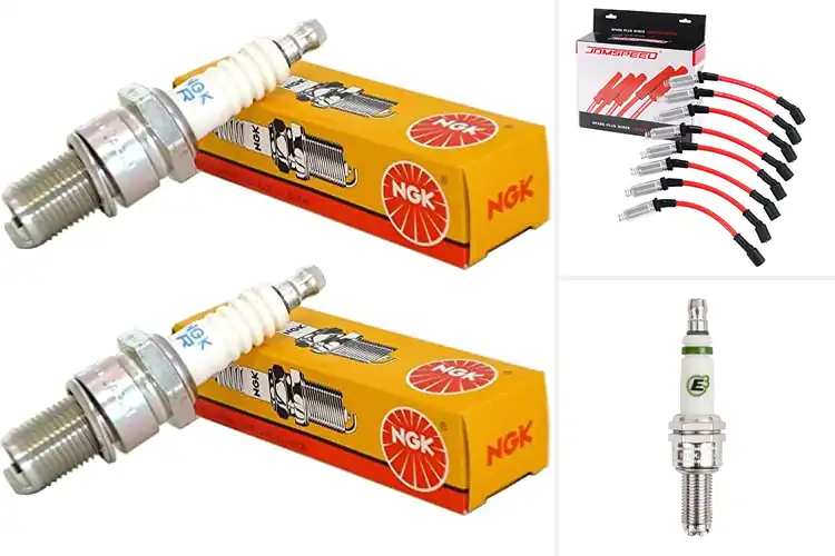 Detailed view of Best Engineered For High RPM Spark Plugs