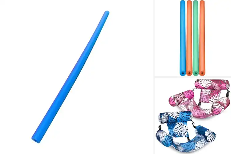 Detailed view of Best Family Pool Noodles For Fun