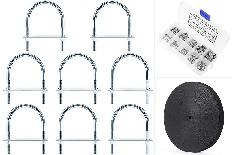 Detailed view of Best Fastening Products