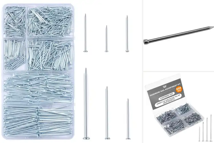 Detailed view of Best Finish Nails: Top 10 Picks for a Flawless Finish