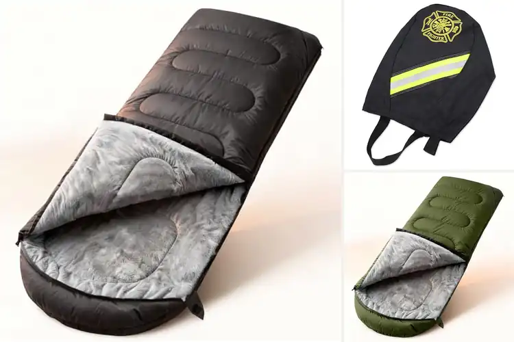 Detailed view of Best Fleece‑Lined Bags for Cozy, Protected Gear