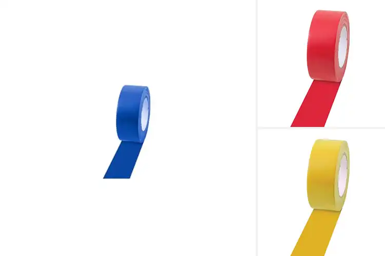 Detailed view of Best Floor Marking Tape For Gyms