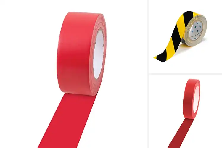 Detailed view of Best Floor Marking Tapes