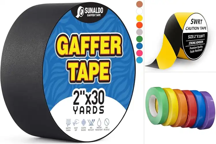 Detailed view of Best Floor Tapes: Top 10 Picks for Safer, Smarter Spaces
