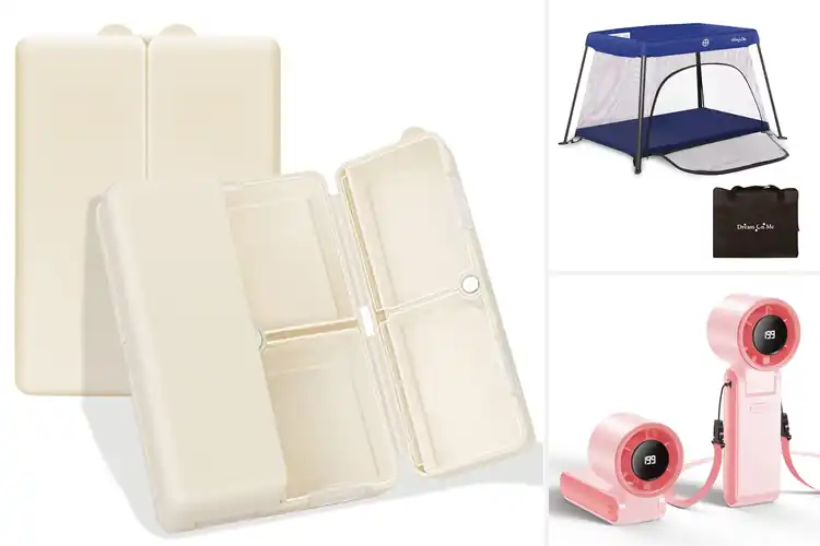 Detailed view of Best Foldable Lightweight Design For Travel