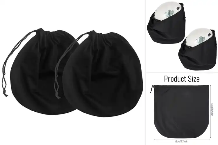 Detailed view of Best Foldable Travel Helmet Bags