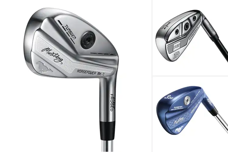 Detailed view of Best Forged Utility Irons