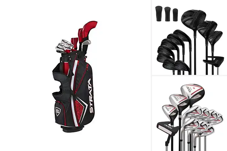 Detailed view of Best Forgiving Golf Clubs: Top 10 Picks to Elevate Your Game