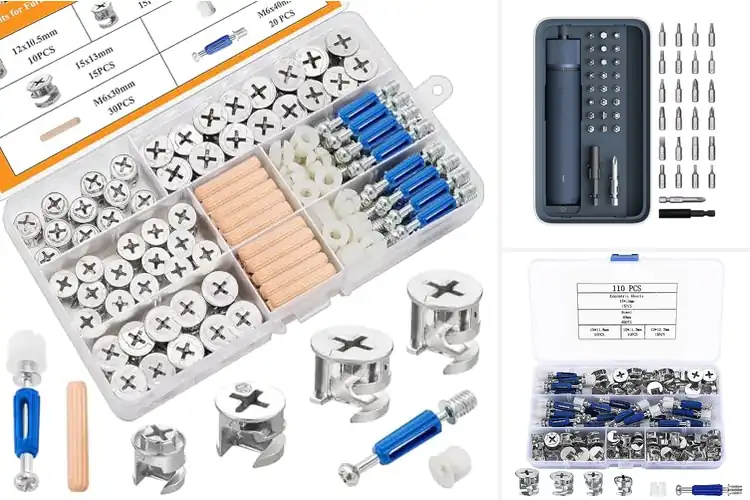 Detailed view of Best Furniture Assembly: DIY Made Easy with Top Tools