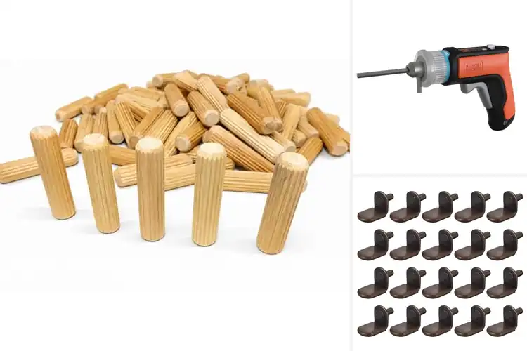 Detailed view of Best Furniture Assembly Supplies
