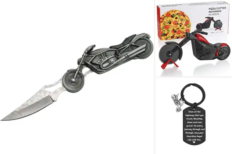 Detailed view of Best Gifts For Motorcyclists