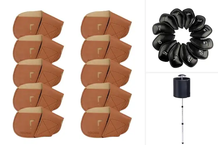 Detailed view of Best Golf Club Protectors