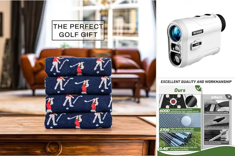 Detailed view of Best Golf Gifts For Men