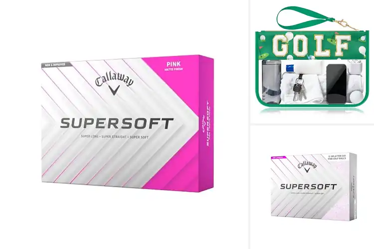 Detailed view of Best Golf Gifts For Women: 10 Unique & Stylish Ideas