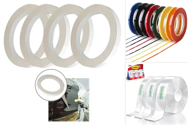 Detailed view of Best Guideline Tapes: Top 10 Picks for Precision Crafting