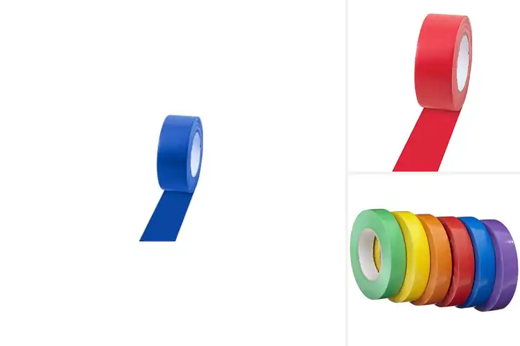 Detailed view of Best Gym Floor Marking Tapes