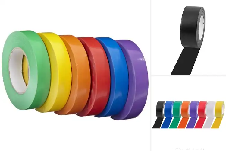Detailed view of Best Gym Floor Tapes: Top 10 Picks for Safety & Style