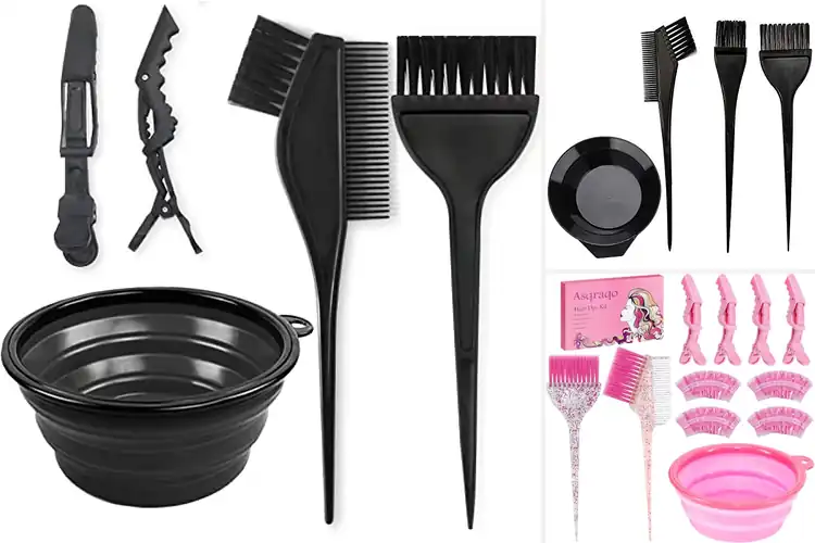 Detailed view of Best Hair Bleach Mixing Bowls