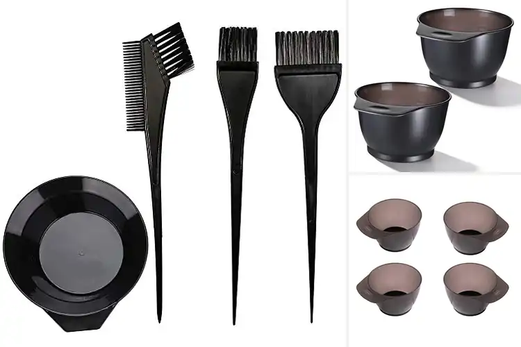 Detailed view of Best Hair Color Mixing Tint Bowls