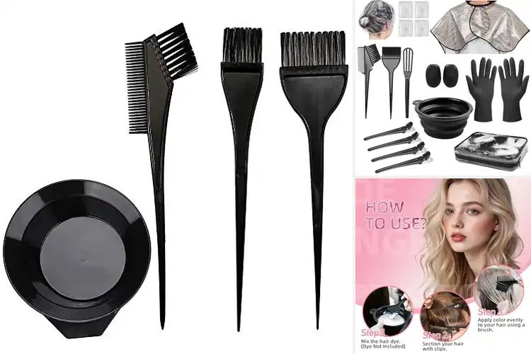 Detailed view of Best Hair Color Mixing Tools