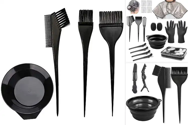 Detailed view of Best Hair Coloring Applicator Bowls