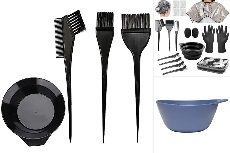 Detailed view of Best Hair Developer Mixing Bowls