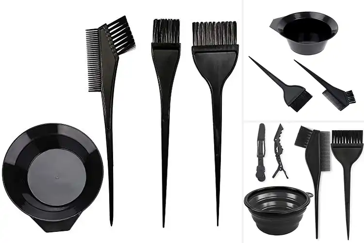 Detailed view of Best Hair Dye Applicator Bowls: Top Picks for Perfect Color