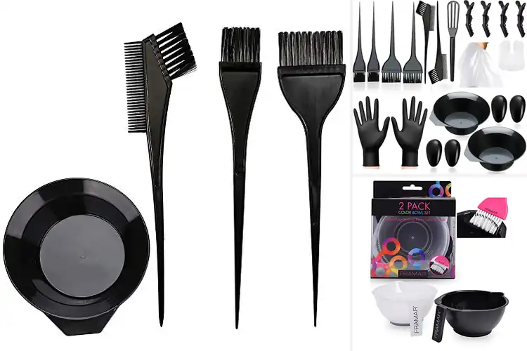 Detailed view of Best Hair Dye Bowls