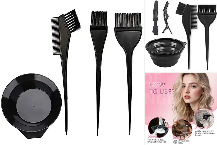 Detailed view of Best Hair Dye Color Bowls