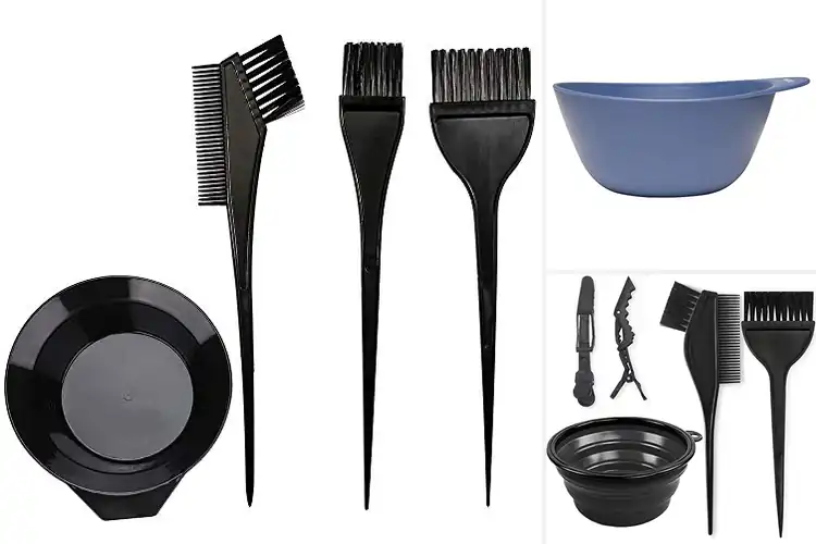 Detailed view of Best Hair Dye Mixing Bowls