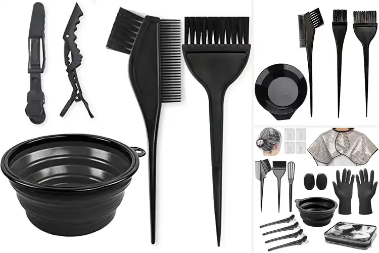 Detailed view of Best Hair Dyeing Applicator Bowls