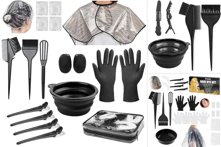 Detailed view of Best Hair Dyeing Kits